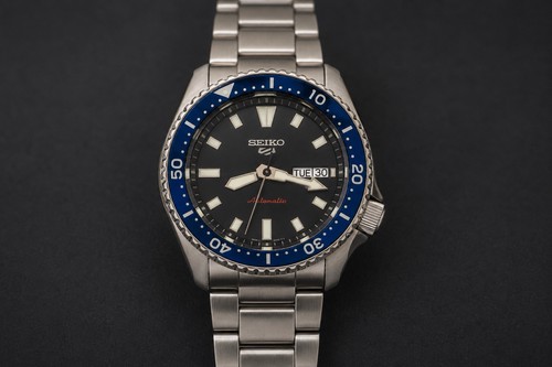 Seiko srpd51k1 sports - seiko, 5