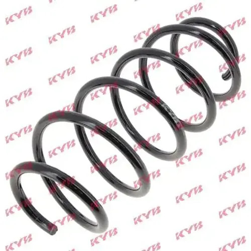 Suspension spring front axle - suspension,