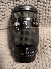 Nikon AF Nikkor 35-70mm f/2.8