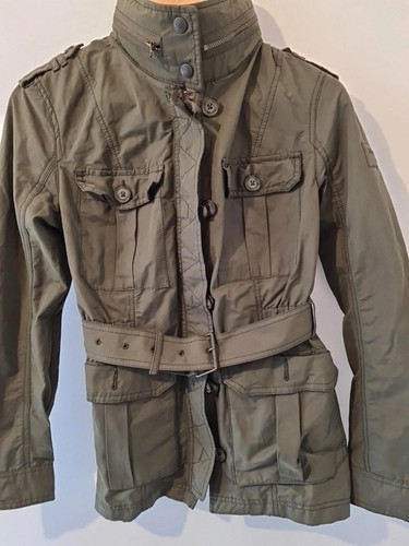 Abercrombie and fitch - abercrombie, green
