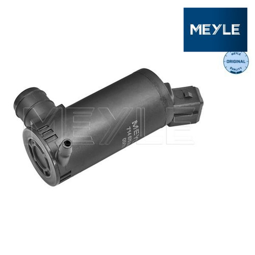 Washer fluid pump window - fluid, pump,