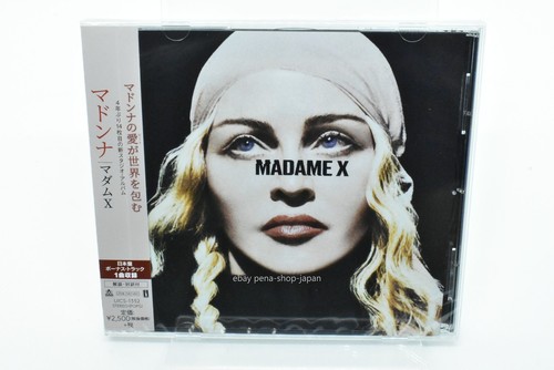 Madonna madame 2019 - madame, x