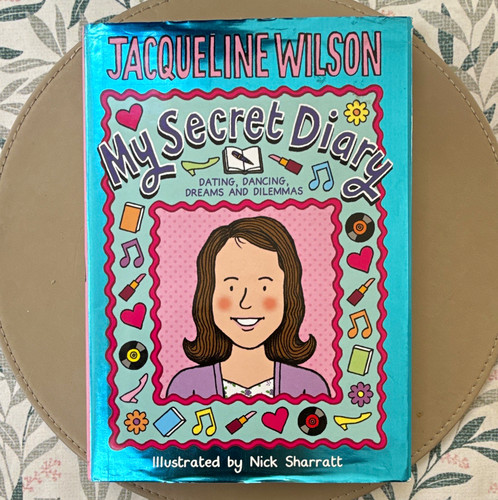 Jacqueline wilson secret - wilson, my
