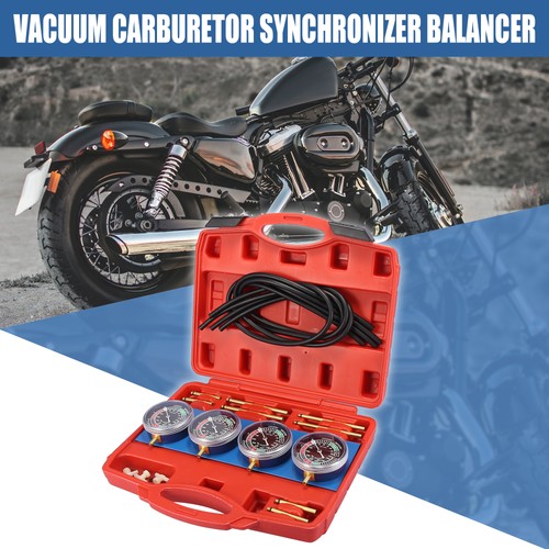 Motorcycle vacuum carburetor - motorcycle,