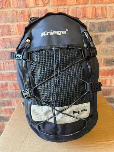 Kriega r35 backpack rucksack - r35,