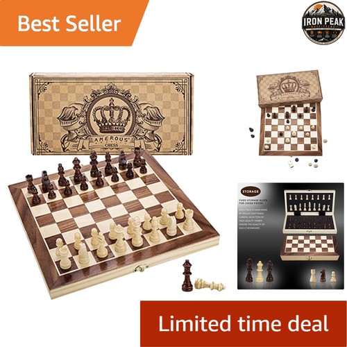 12in magnetic wooden - x,