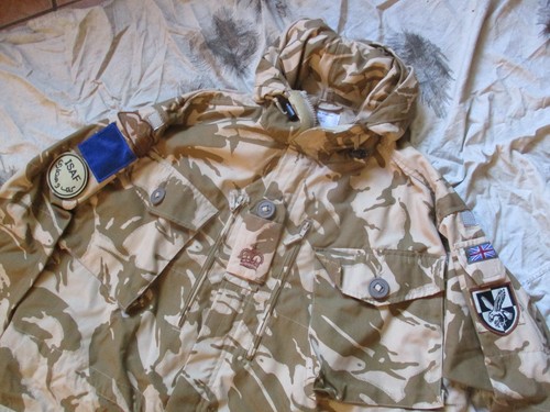 Rare para csm desert - rare,