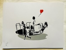 LOVE MAKES THE WORLD GO ROUND