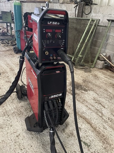 Lincoln electric phase - lincoln,