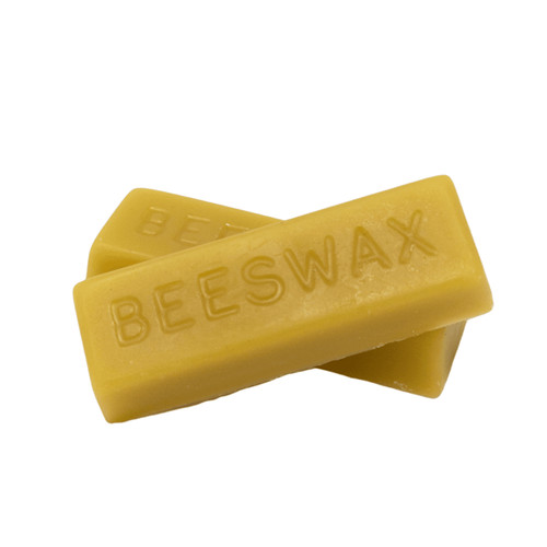 Pure beeswax blocks 30g - pure,
