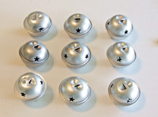 Silver Matte Jingle Sleigh