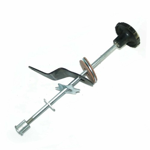 Girder fork steering damper - girder,