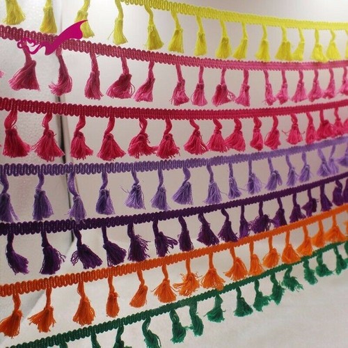 Chinese ethnic tassel fringe - chinese,