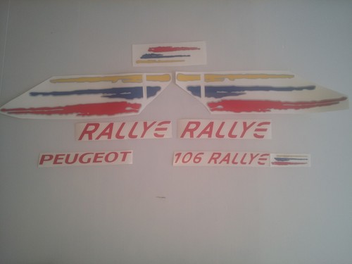 Complete set decal - set,,