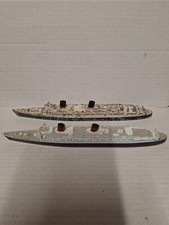 Tri-ang Minic Ocean Liners