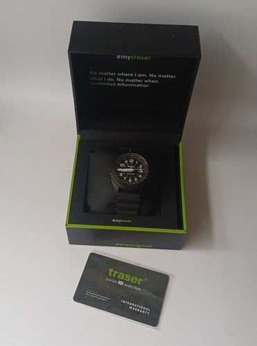 Traser p96 outdoor - traser,