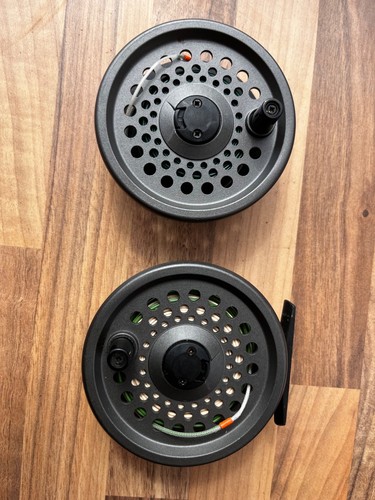Bfr rimfly fly fishing reel - rimfly,