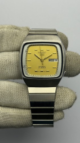 Vintage seiko automatic 21 - vintage,