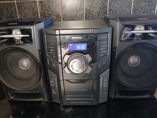 Working Philips MP3-CD PLAYER