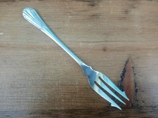 Vintage Silver Plated Pickle