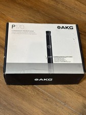 AKG P170 Condenser Mic