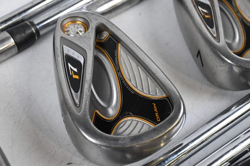 Taylormade draw irons - irons, /