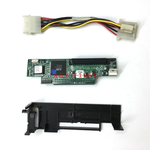 Ibm acard ide - acard, lvd-scsi