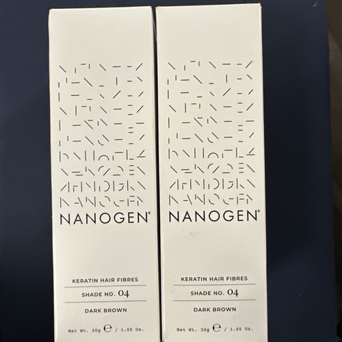 Nanogen 30g keratin - 2x,