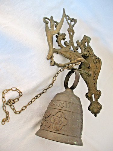 Antique cast brass - antique,