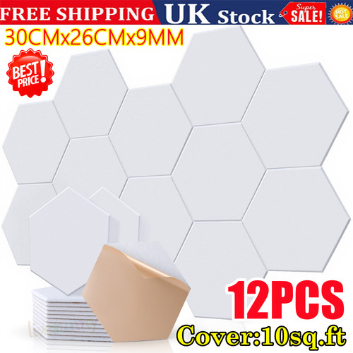12x acoustic wall panel - 12x,