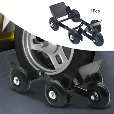 Motorcycle Moving Trailer Vehicle Trailer Portable Professional Motorbike Mover