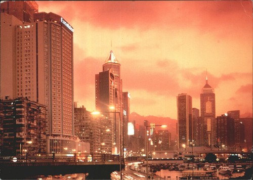 Vintage the excelsior hong - excelsior,