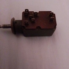 ORIGINAL BMW E9 COUPE LIGHTING