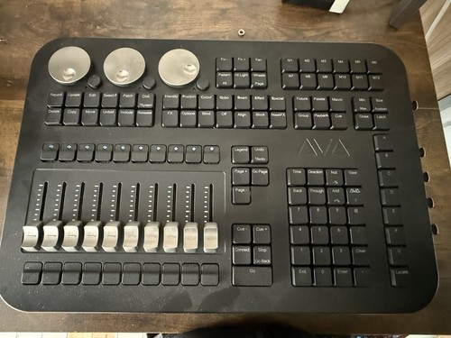 Avolites lighting console - avolites, t3