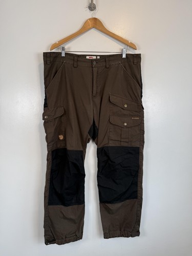 Fjallraven vidda pro trousers - fjallraven,