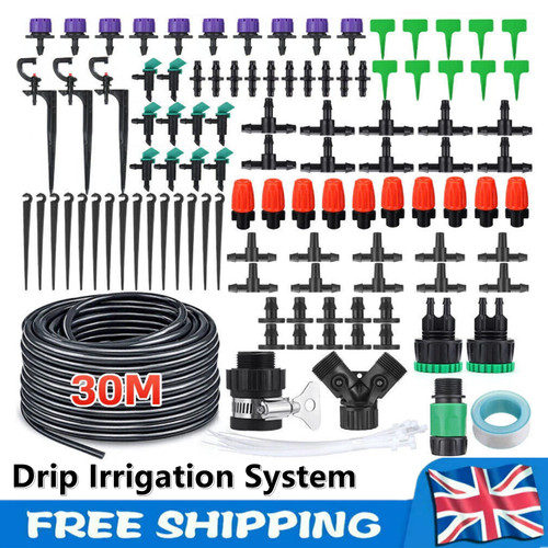 153pcs 30m automatic - 153pcs, drip