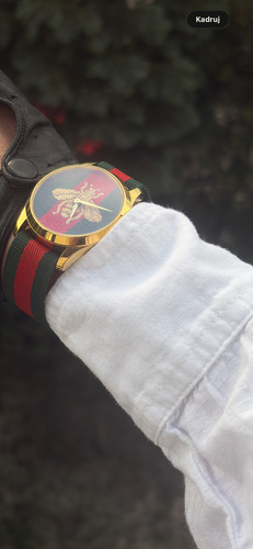 Gucci timeless bee ya126407b - bee,