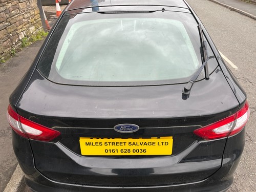 Ford mondeo mk5 - mk5, 2015-2019