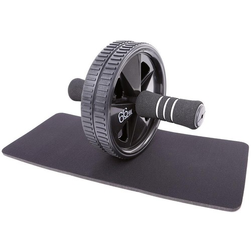 66fit abdominal roller - abdominal,