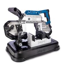 PORTABLE METAL BAND SAW 1140 MM WITH BASE 1200W SCHEPPACH MBS1200