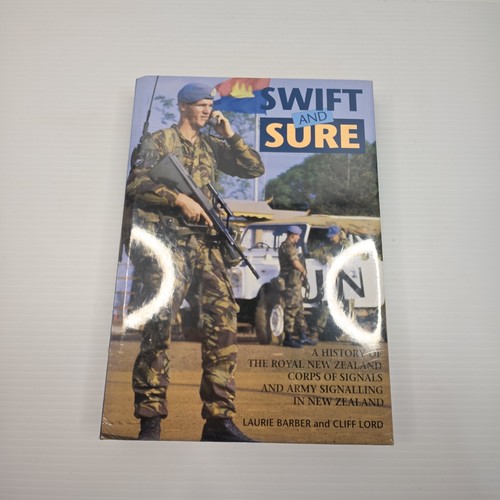 Swift and sure - sure, history