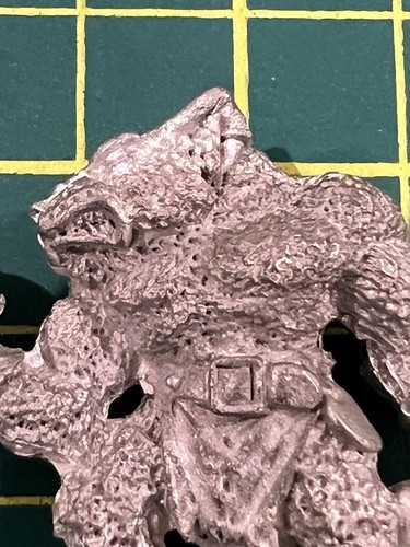 Games workshop rat ogre - -,