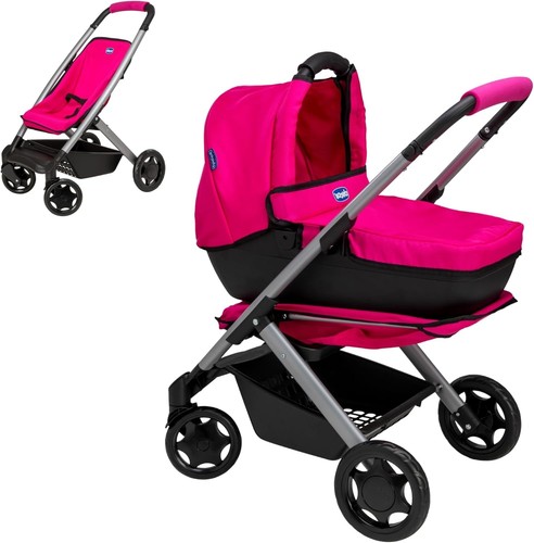 3in1 dolls pram travel system - dolls,