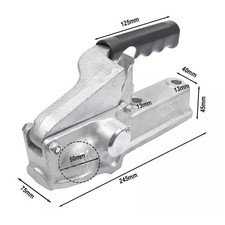 2600kg 50mm Trailer Coupling