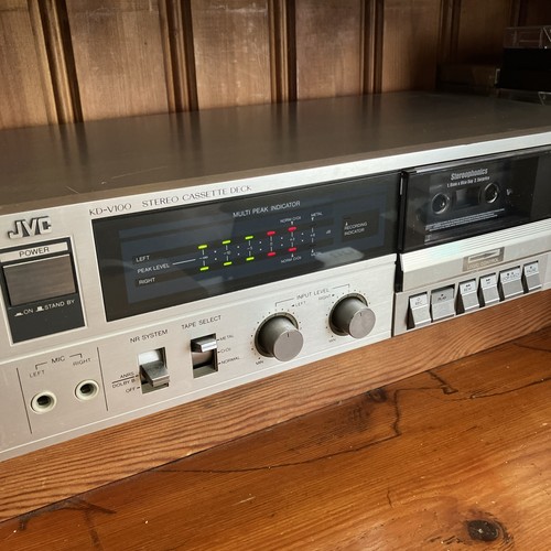 Vintage jvc v22 - vintage, stereo