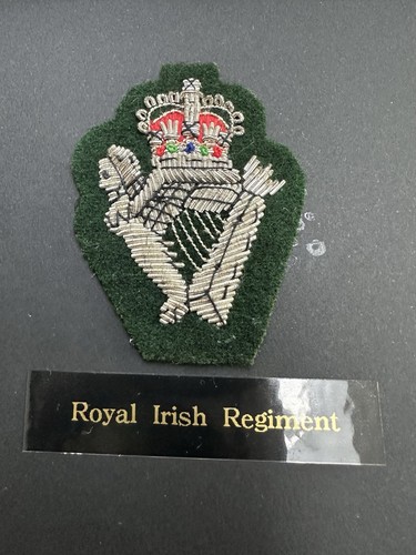 Royal irish regiment - royal,