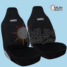 Front Seat Covers for Toyota