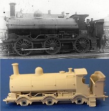 GWR Broad Gauge Saddle Tank