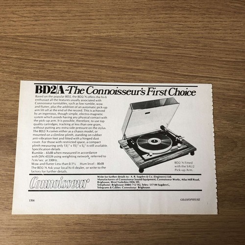 Gram217 magazine advert 5x8 - gram217,