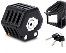 Klyra Titanguard Pro Bike Lock